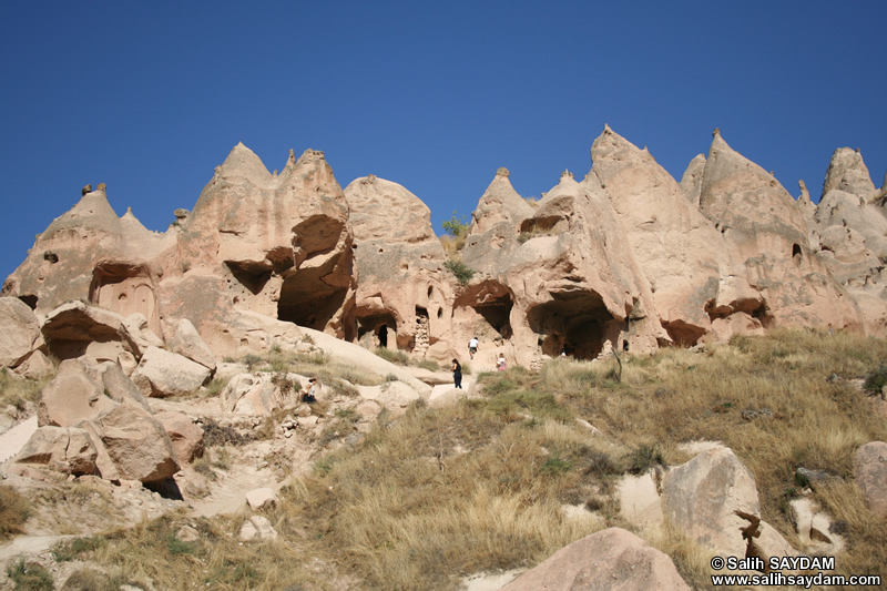 Zelve Photo Gallery 4 (Nevsehir, Cappadocia)