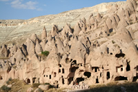 Zelve Photo Gallery 7 (Nevsehir, Cappadocia)