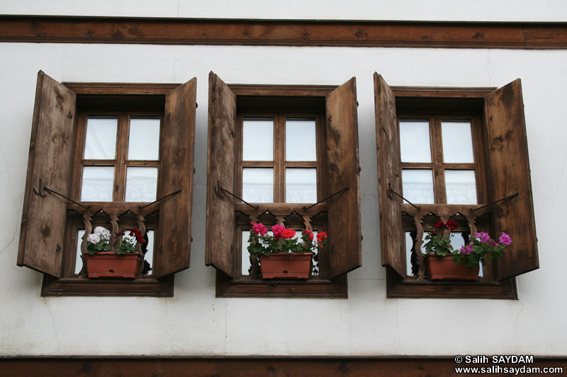 Safranbolu Photo Gallery 4 (Safranbolu Houses) (Karabuk)