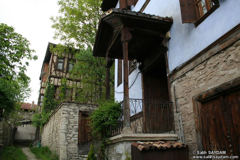 Safranbolu Photo Gallery 5 (Safranbolu Houses) (Karabuk)