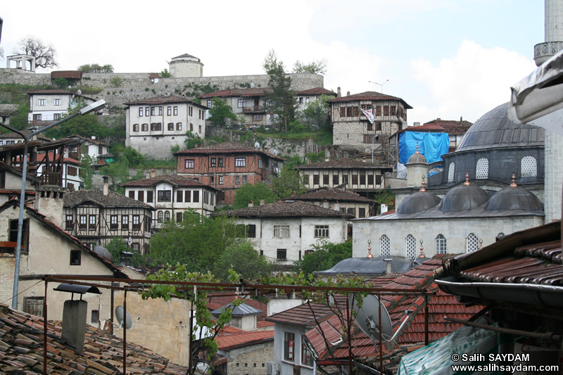 Safranbolu Photo Gallery 7 (Safranbolu Houses) (Karabuk)