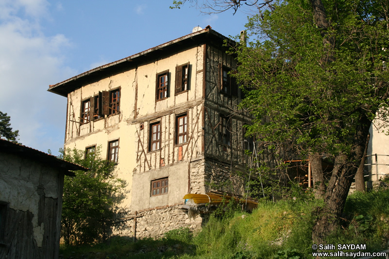 Safranbolu Photo Gallery 8 (Safranbolu Houses) (Karabuk)