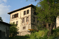 Safranbolu Photo Gallery 8 (Safranbolu Houses) (Karabuk)