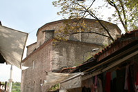 Safranbolu Photo Gallery 11 (Koprulu Mosque & Sun Clock) (Karabuk)