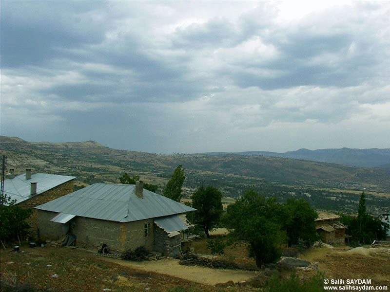 Ugurlu Village Photo Gallery 2 (Karaman, Ermenek, Sariveliler)