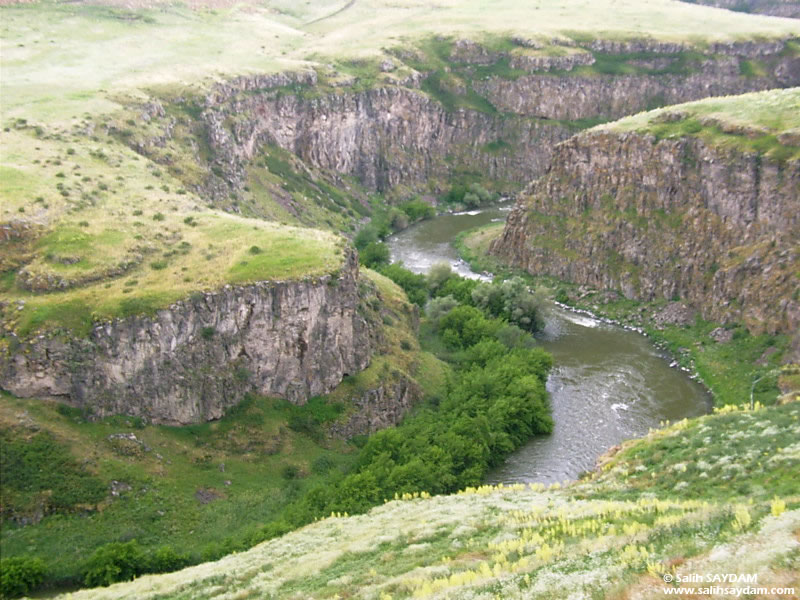 Ani Harabeleri Fotoraf Galerisi 17 (Arpaay) (Kars, Ani)