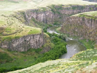 Ani Ruins Photo Gallery 17 (Arpacay) (Kars, Ani)