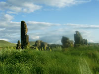 Ani Ruins Photo Gallery 8 (King Gagik's Church of Saint Gregory) (Kars, Ani)