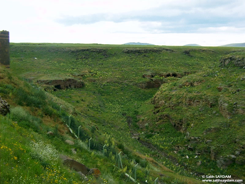 Ani Harabeleri Fotoraf Galerisi 15 (Kars, Ani)