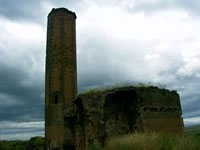 Ani Ruins Photo Gallery 3 (Mosque of Ebul Minuchihr) (Kars, Ani)