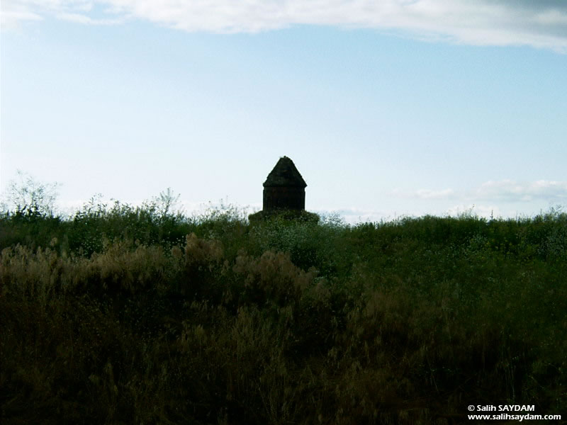 Ani Ruins Photo Gallery 9 (The Church of Saint Gregory of the Abughamir Family) (Kars, Ani)