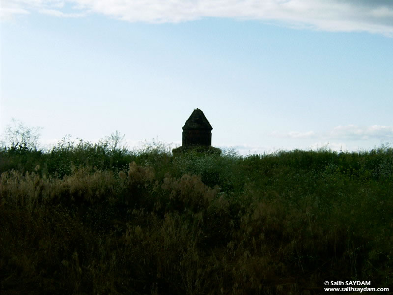 Ani Harabeleri Fotoraf Galerisi 9 (St. Gregory (Garc) Kilisesi) (Kars, Ani)