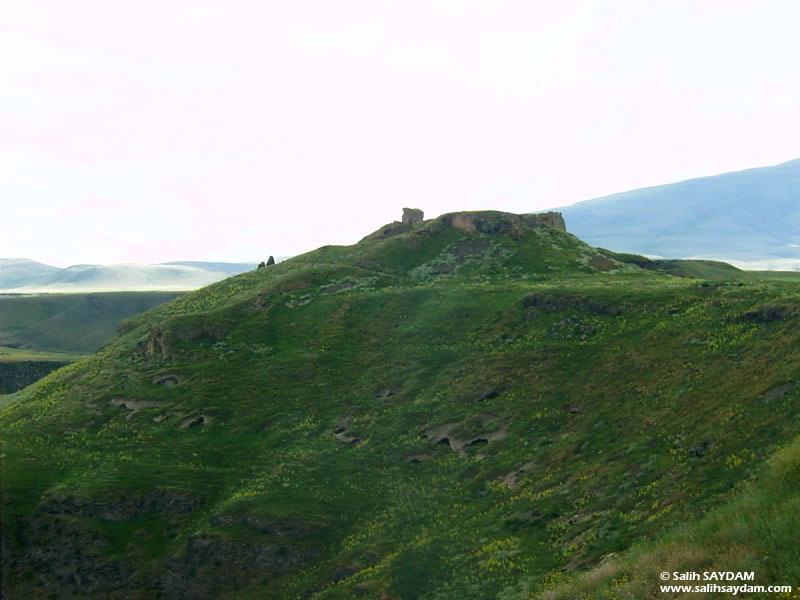 Ani Ruins Photo 10 (The Citadel of Ani) (Kars, Ani)