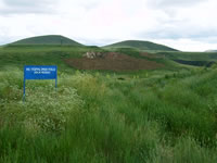 Ani Ruins Photo Gallery 16 (12th Centhury Silk Road) (Kars, Ani)