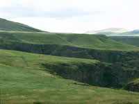 Ani Ruins Photo Gallery 13 (Maiden's Castle) (Kars, Ani)