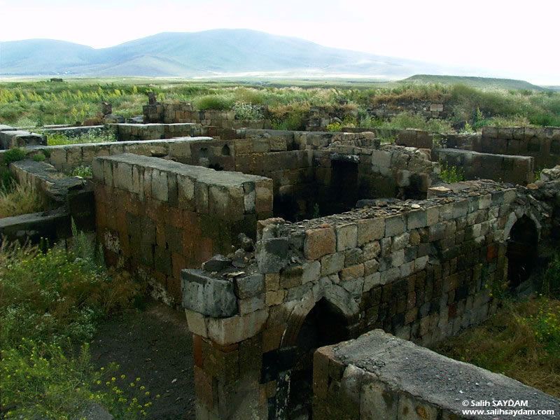 Ani Ruins Photo Gallery 12 (Manor) (Kars, Ani)