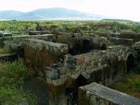 Ani Ruins Photo Gallery 12 (Manor) (Kars, Ani)