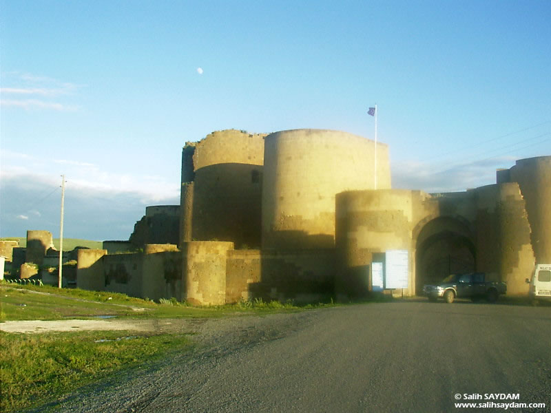 Ani Harabeleri Fotoraf Galerisi 1 (Surlar) (Kars, Ani)