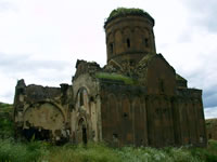 Ani Ruins Photo Gallery 5 (Church of Tigran Honents) (Kars, Ani)