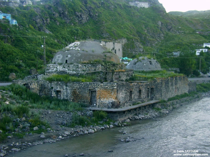 Turkish Bath (Hamam) Photo (Kars)