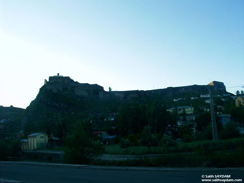 Kars Kalesi Fotoraf Galerisi (Kars)