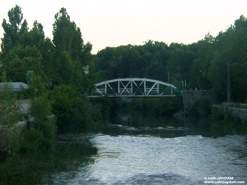 Iron Bridge Photo (Kars)