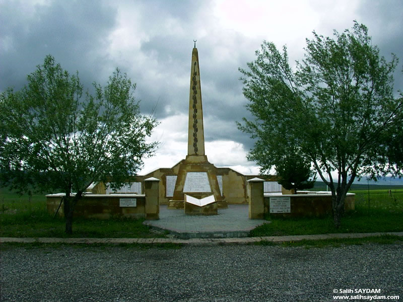 Martyrdom of Sarikamis Photo Gallery (Kars)