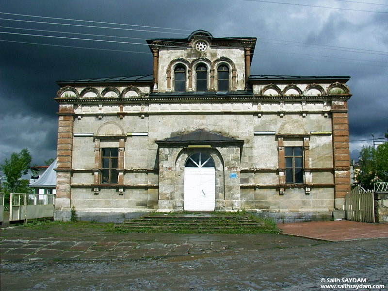 Yank Kilise Fotoraf Galerisi (Kars, Sarkam)