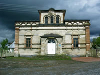 Mosque of Burned Church Photo Gallery (Kars, Sarikamis)