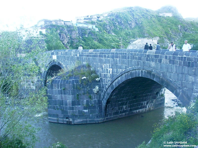 Tas Kopru (Stone Bridge) Photo Gallery (Kars)