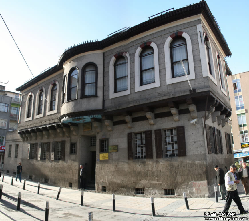 Atatrk Evi Fotoraf (Birletirilmi Fotoraf) 2 (Kayseri)