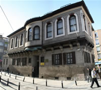 Atatrk Evi Fotoraf (Birletirilmi Fotoraf) 2 (Kayseri)
