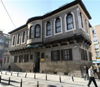 Atatrk Evi Fotoraf (Birletirilmi Fotoraf) 3 (Kayseri)