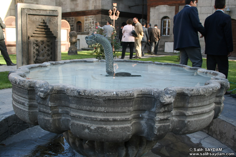 Gupgupoglu Residence - Ethnography Museum Photo Gallery 3 (Kayseri)