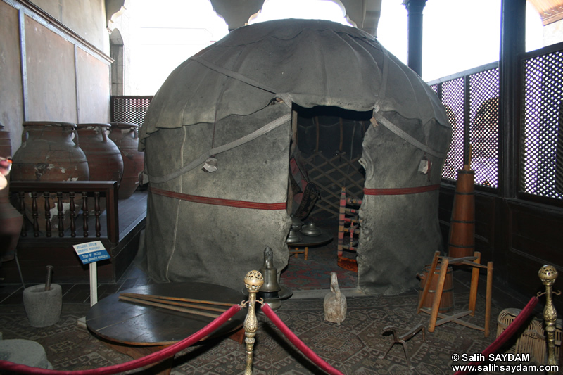 Gupgupoglu Residence - Ethnography Museum Photo Gallery 11 (Kayseri)