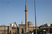 Hunat Camii Fotoraf Galerisi 1 (Kayseri)