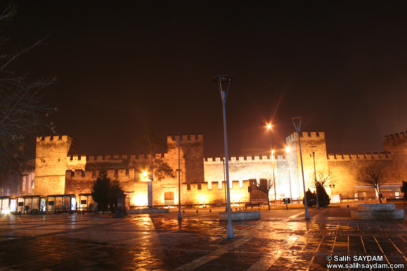 Kayseri Citadel (At Night) Photo 4 (Kayseri)