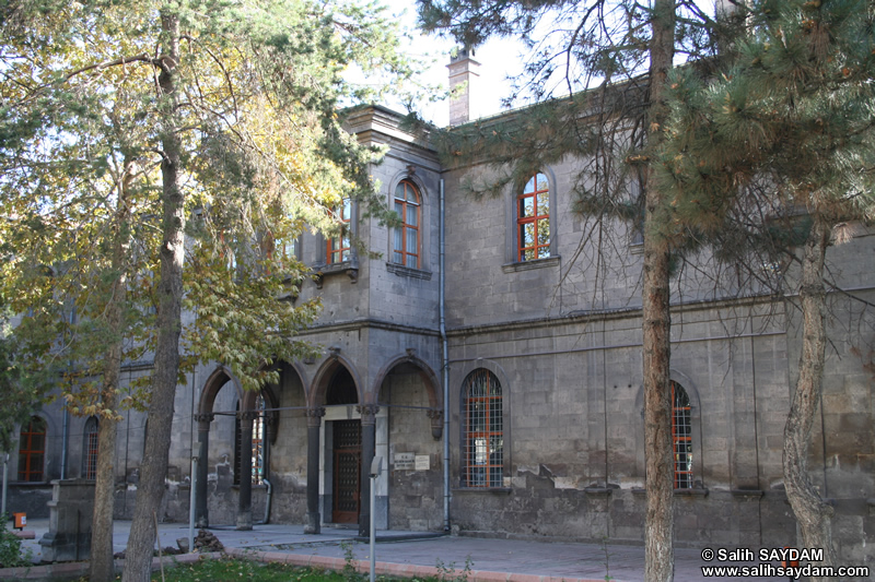 Kayseri Lisesi Fotoraf Galerisi (Kayseri)