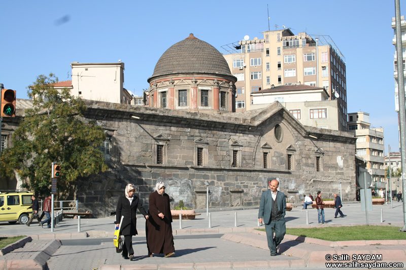 Keikap Kilisesi Fotoraf Galerisi (Kayseri)