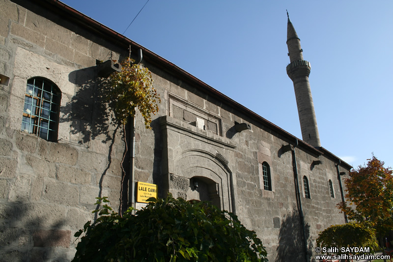 Lala Muslihiddin (Lale) Camisi Fotoraf Galerisi (Kayseri)