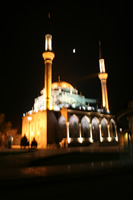 Yeni Camii Fotoraf 1 (Gece) (Kayseri)