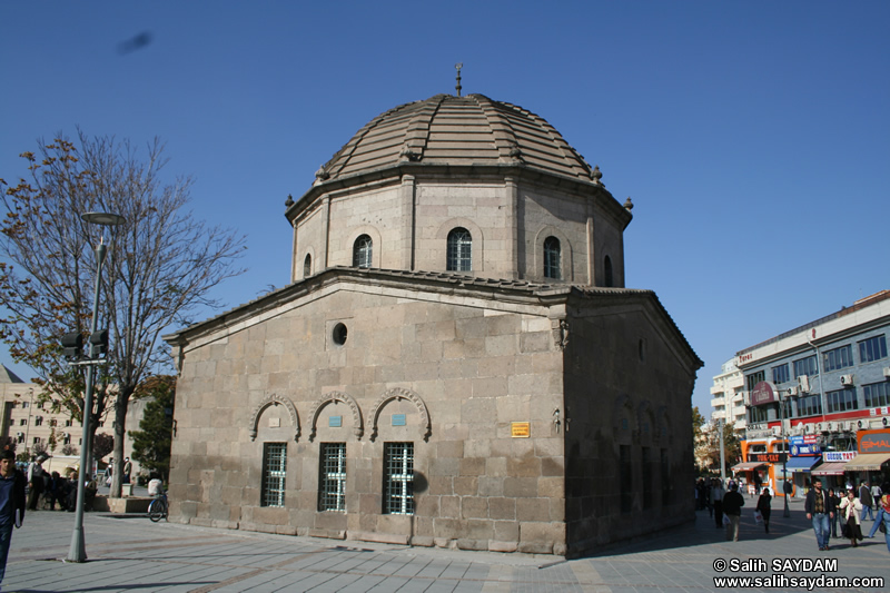 The Tomb of Zeynel Abidin Photo Gallery (Kayseri)