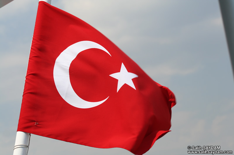 Degirmendere Photo 5 (Turkish Flag) (Kocaeli (Izmit), Golcuk)