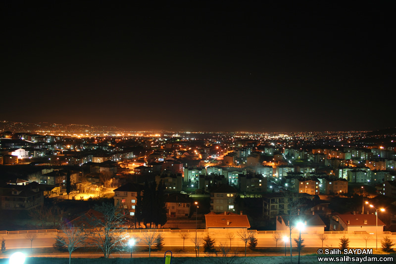 Golcuk Photo Gallery 4 (Night) (Kocaeli (Izmit))