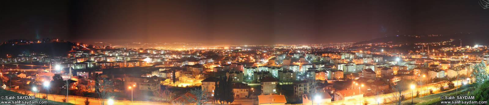 Glck Panoramas 2 (Gece) (Kocaeli (zmit))