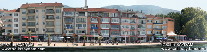 Panorama of Degirmendere (Kocaeli (Izmit), Golcuk)