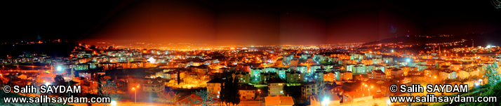 Glck Panoramas 1 (Gece) (Kocaeli (zmit))