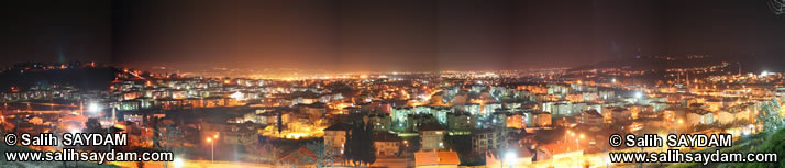 Glck Panoramas 2 (Gece) (Kocaeli (zmit))