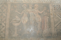 The Mosaic of Three Graces Photo 1 (Mersin, Narlikuyu (Garden of Eden))