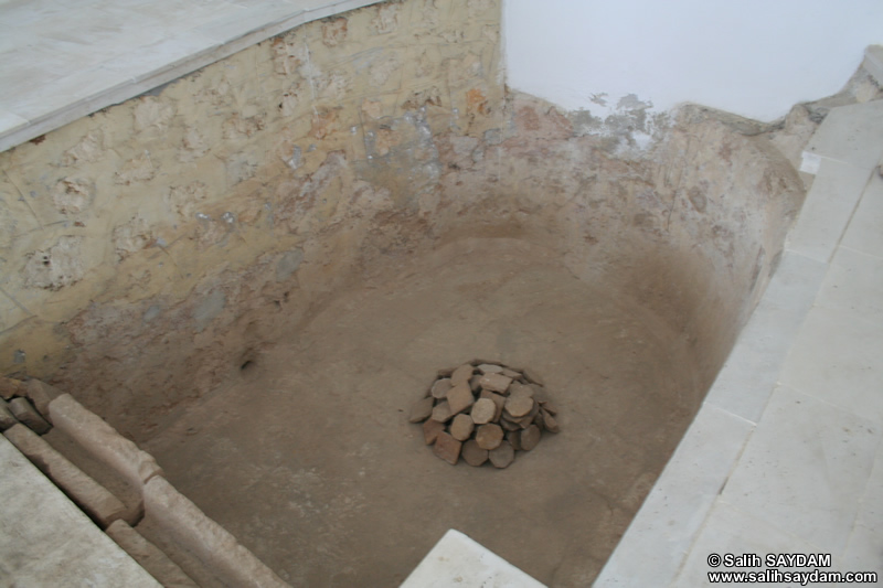 The Roman Bath Photo Gallery (Mersin, Narlikuyu (Garden of Eden))